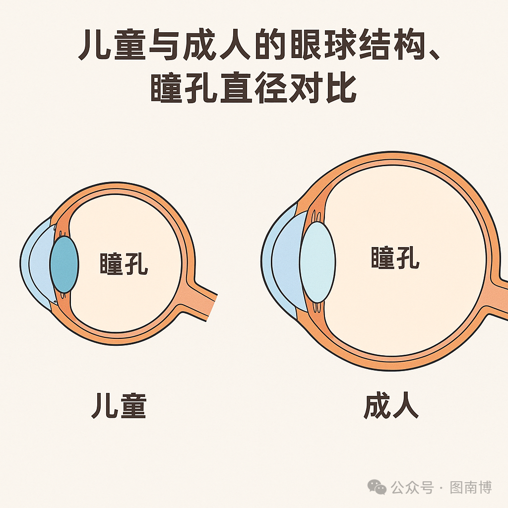 为什么孩子需要“专属镜片”?