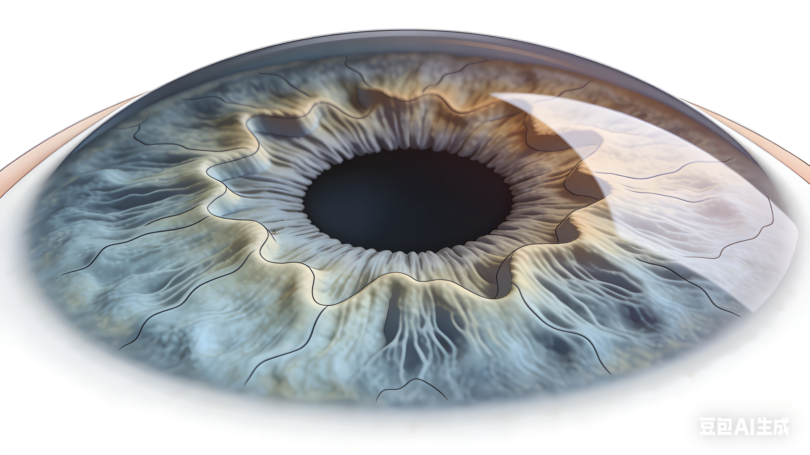 角膜地形图：验光师的"透视眼"——为什么你的OK镜配戴体验天差地别？