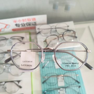 浪特梦纯钛网红款L7501