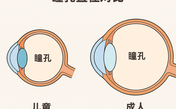 为什么孩子需要“专属镜片”?