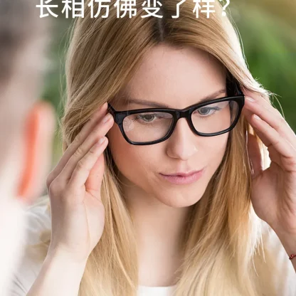 凯米U6-STAR镜片：还原真实，清晰世界