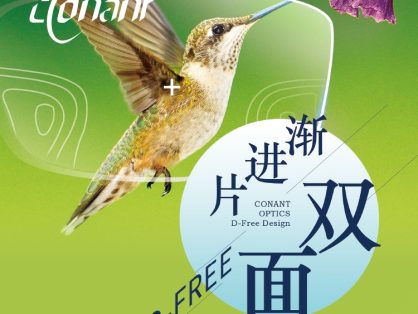 数码镜片和渐进多焦点镜片怎么选？